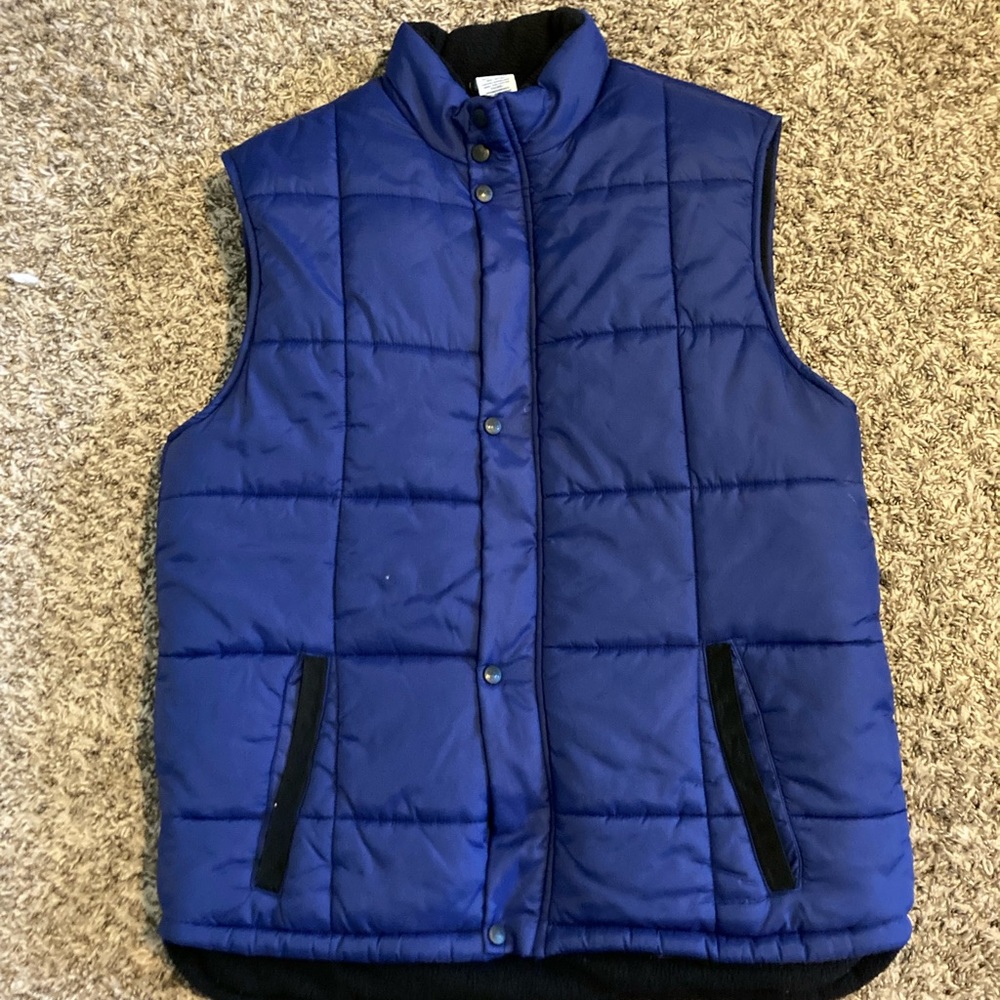 Old navy bubble vest